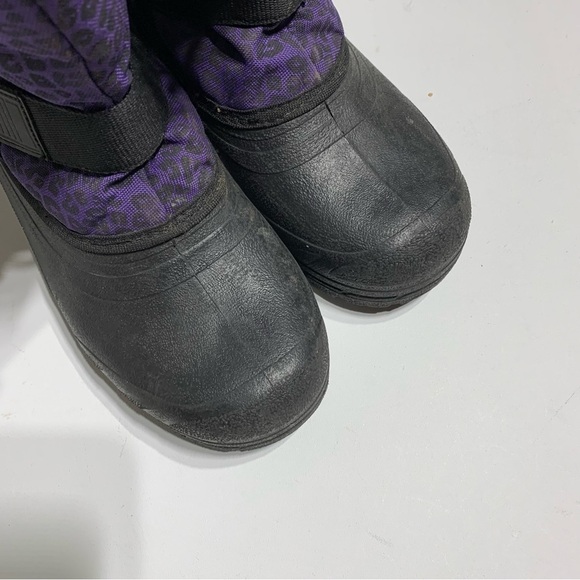 CANADIANA Girls size 7 winter boots - Picture 3 of 5